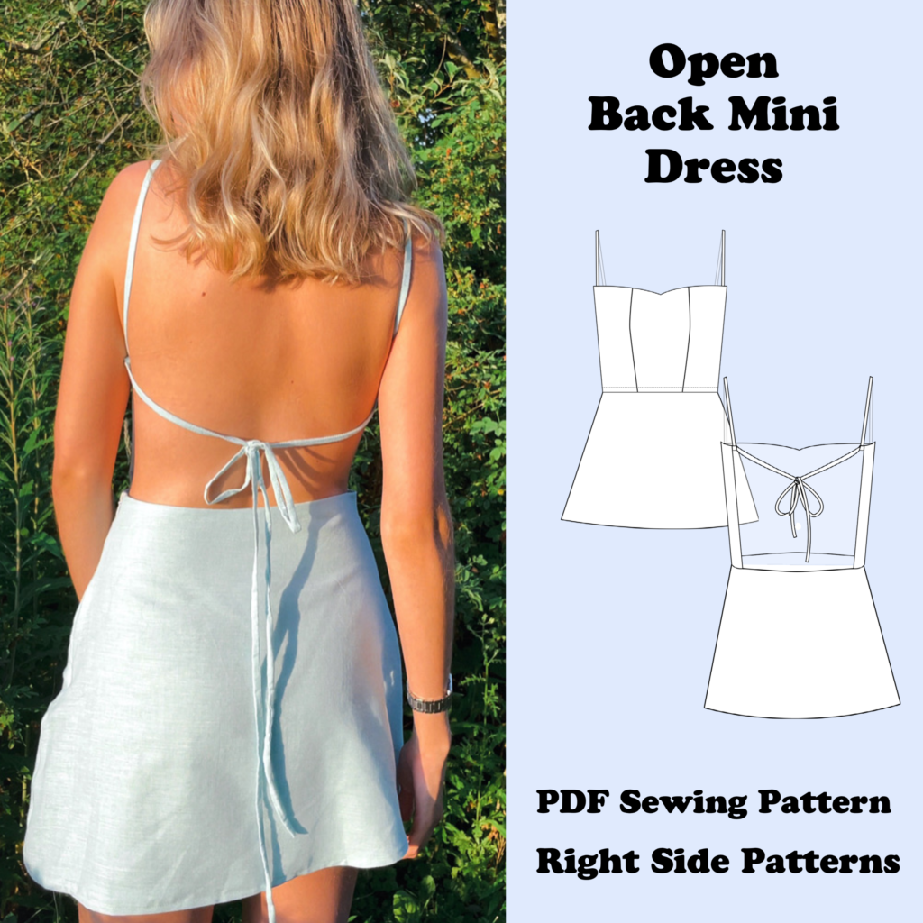 sew a dress